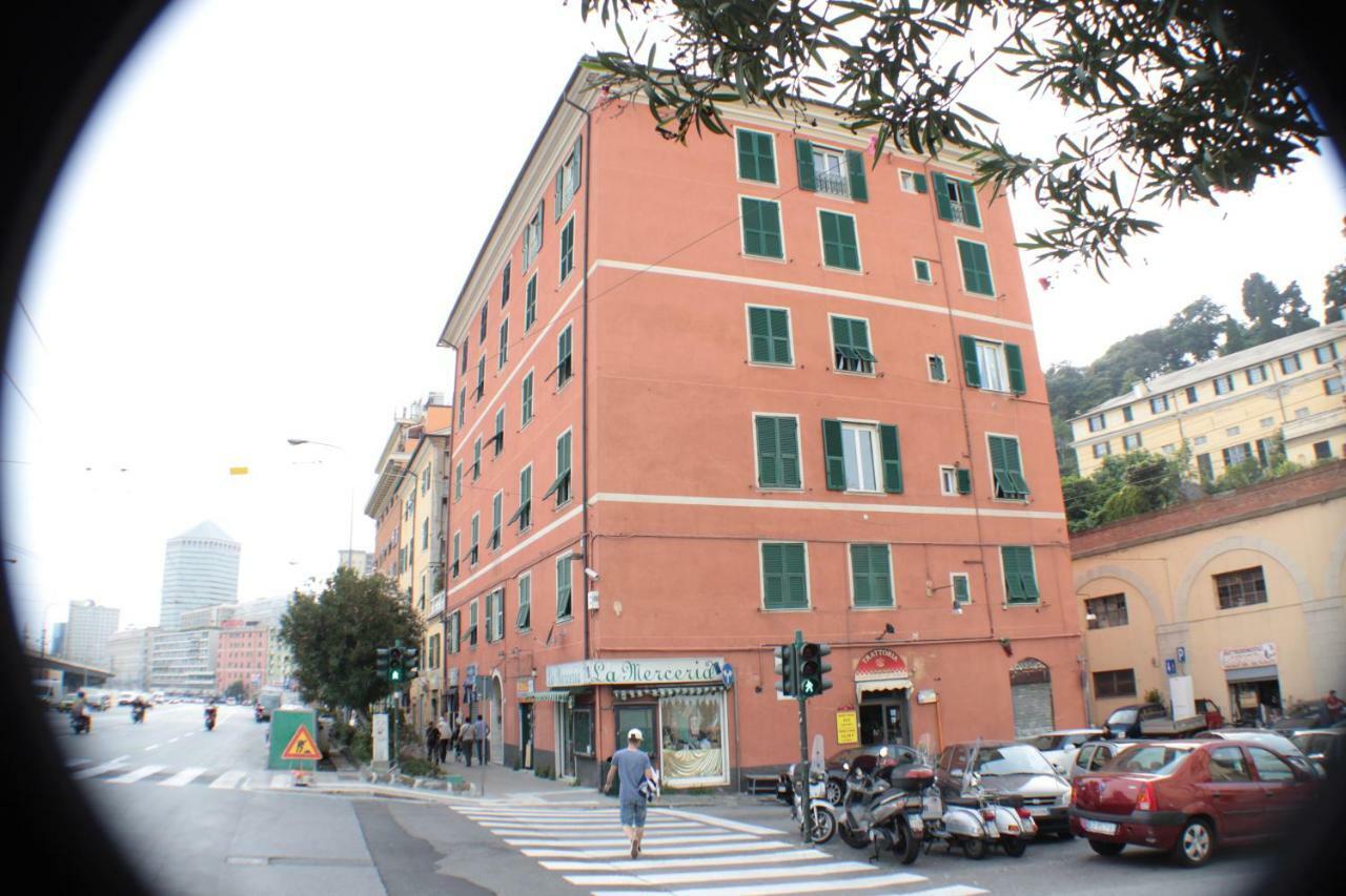 B&B Caterina Genoa Ngoại thất bức ảnh
