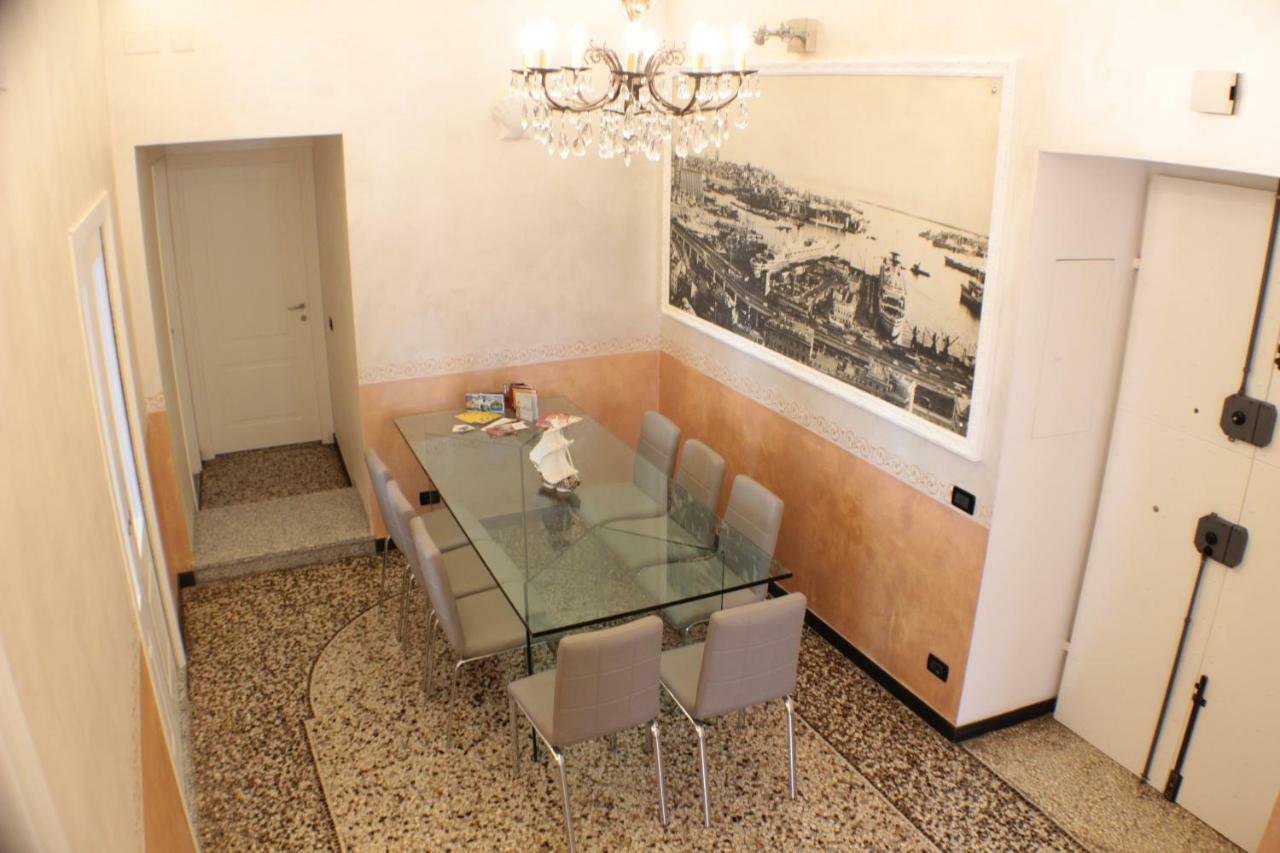 B&B Caterina Genoa Ngoại thất bức ảnh