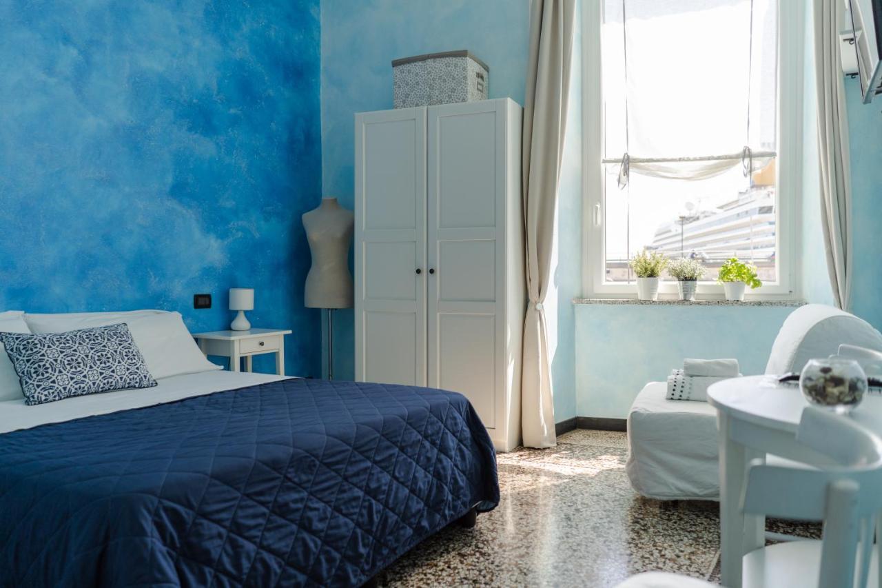 B&B Caterina Genoa Ngoại thất bức ảnh
