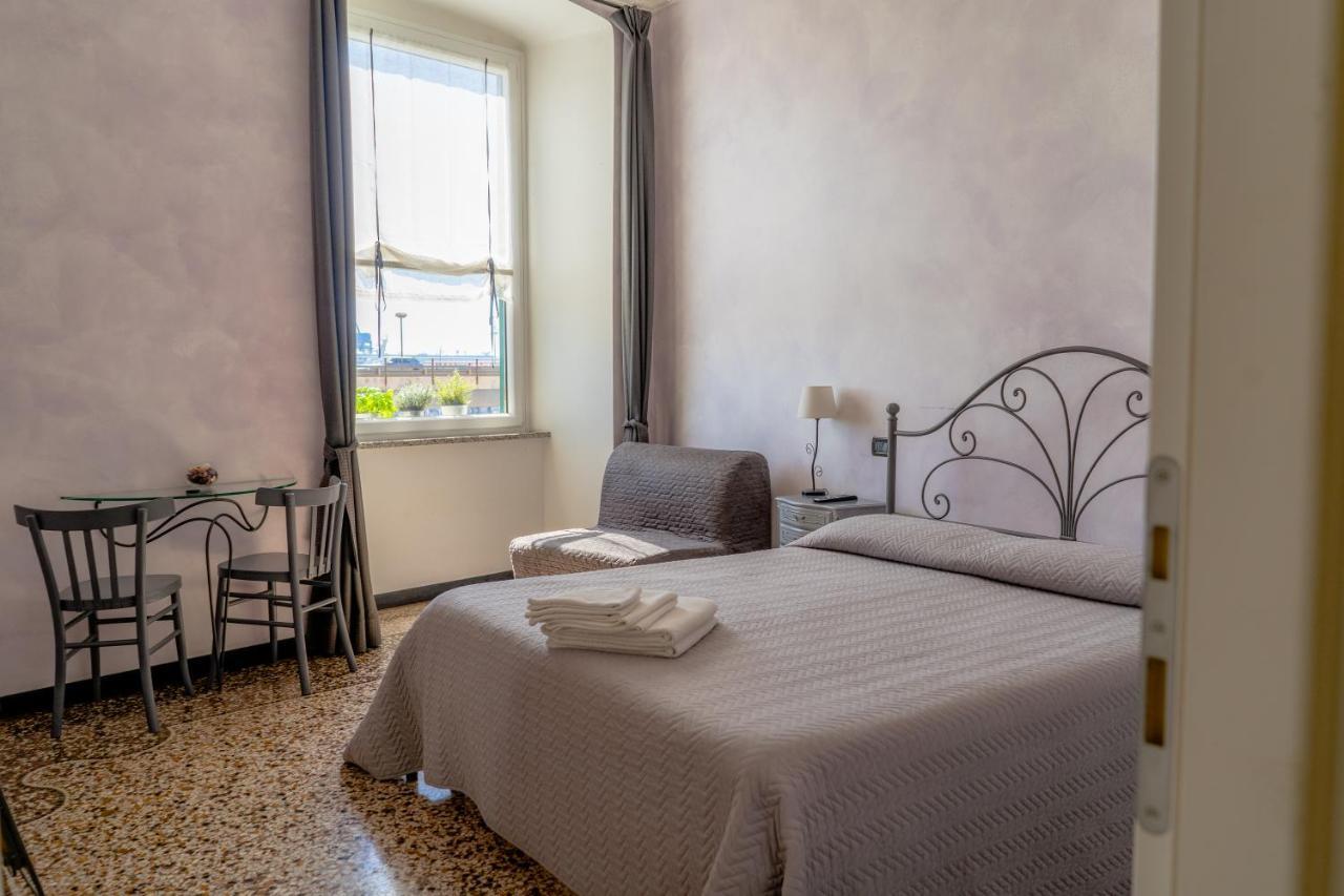 B&B Caterina Genoa Ngoại thất bức ảnh