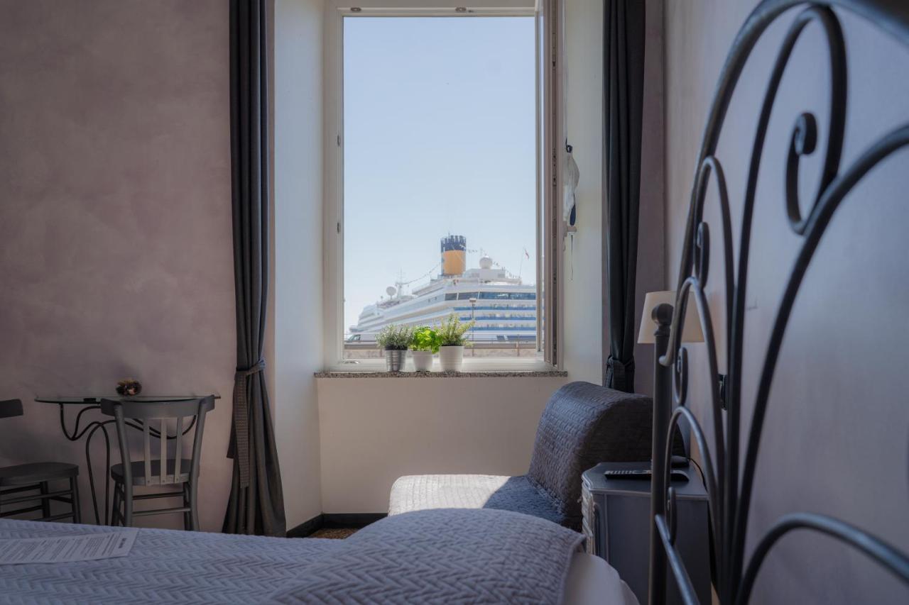 B&B Caterina Genoa Ngoại thất bức ảnh