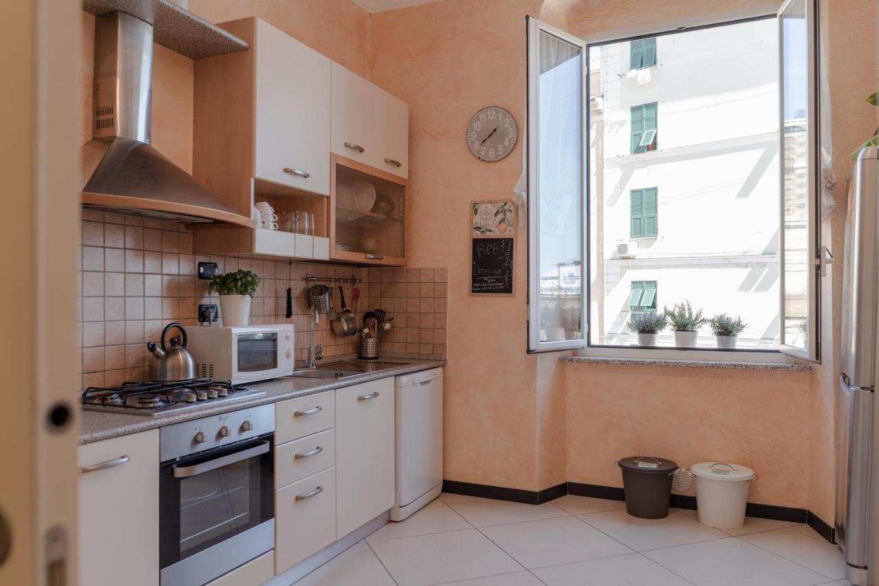 B&B Caterina Genoa Ngoại thất bức ảnh