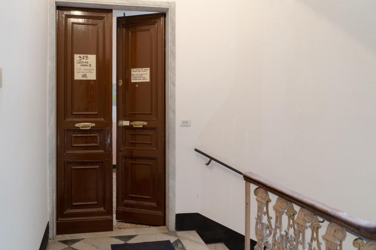 B&B Caterina Genoa Ngoại thất bức ảnh
