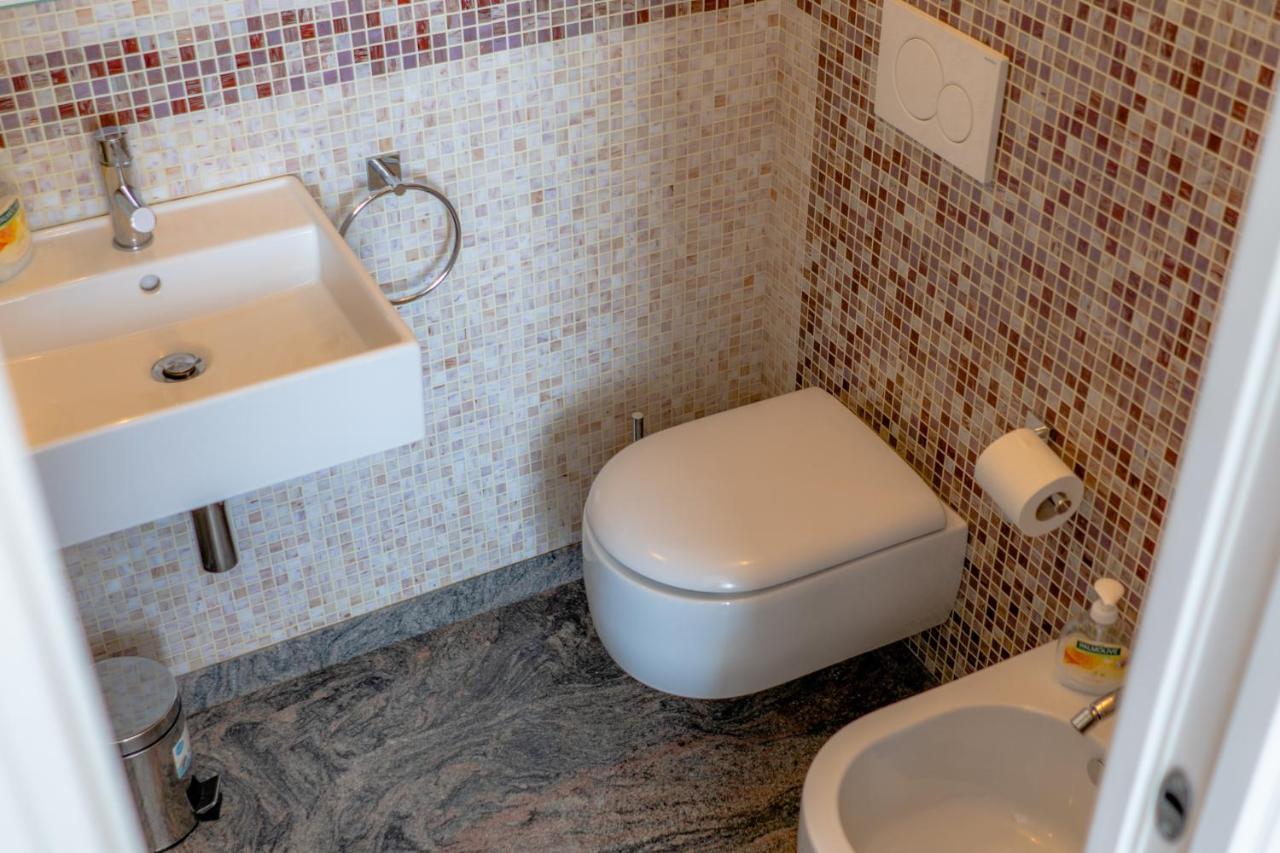 B&B Caterina Genoa Ngoại thất bức ảnh
